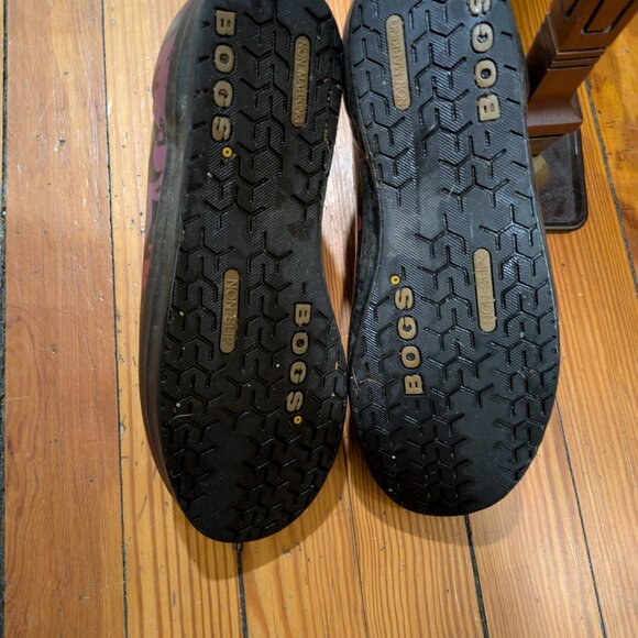 Bog Boots Size 9 - Picture 3 of 4